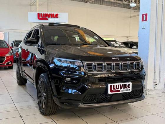 JEEP COMPASS 2.0 HURRICANE 4 TURBO GASOLINA OVERLAND AT9 JEEP COMPASS 2.0 HURRICANE 4 TURBO GASOLINA OVERLAND AT9